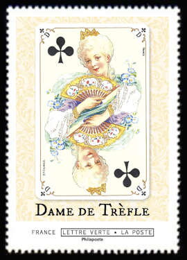 Queen of Clubs
