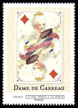 Queen of Diamonds