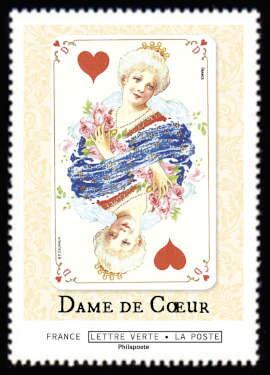 Queen of Hearts