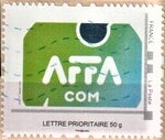 Stamp, AFFA com, France,  , Telecommunication