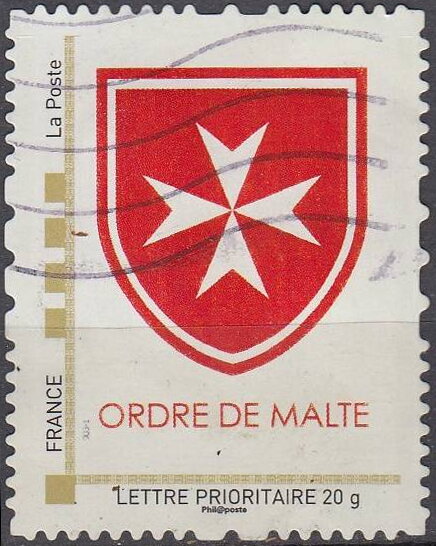 Coat of arms of the Order of Malta