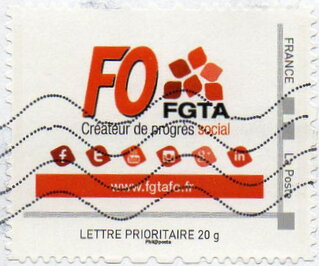 FO FGTA Createur du Progres Social