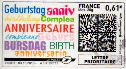 Geburtstag Anniv.....