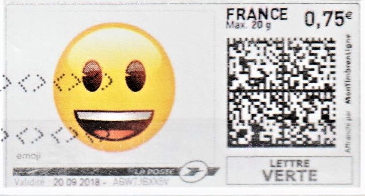 Happy Emoji