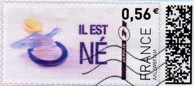 Il est ne. dummy