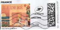 Ile de Re. Redesign. pink colour variant