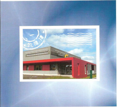 La Poste Sorting Office Rochbach-les-Bitche