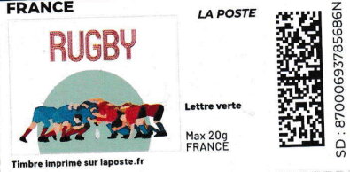 Rugby Scrum 2. Redesign