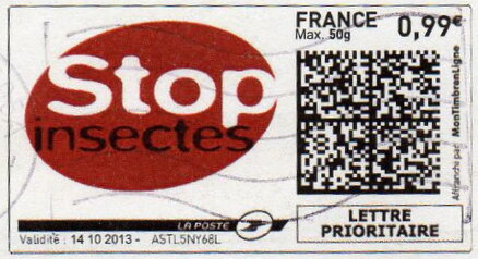 Stop Insectes
