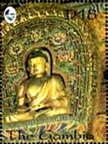 Seated Buddha