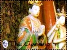 Standing Bhudda