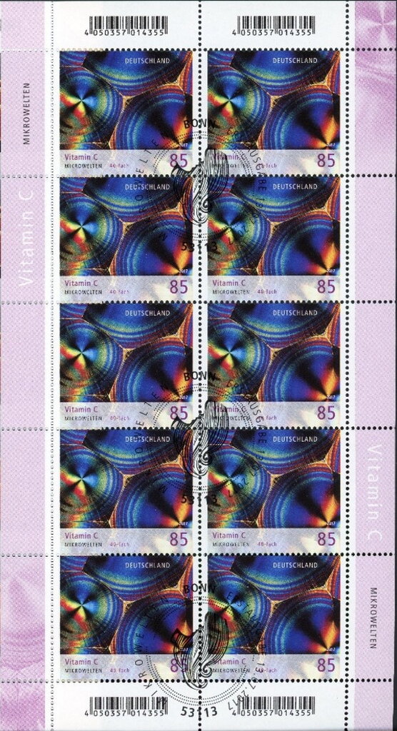 Vitamin C Refraction
