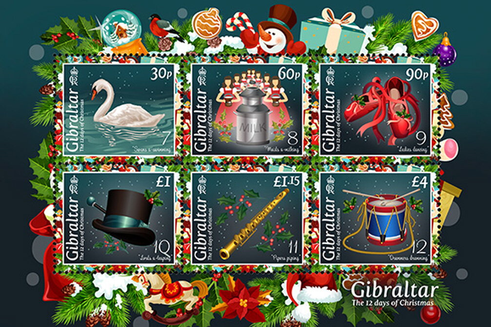 The Twelve Days of Christmas