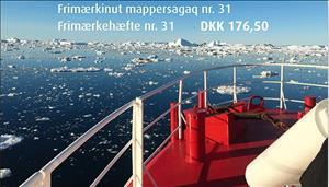Booklet, Fish in Nordic Waters, Greenland,  , Fishes