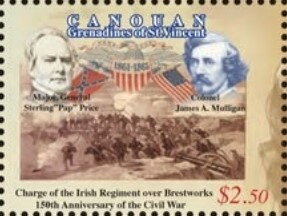 1st Battle of Lexington