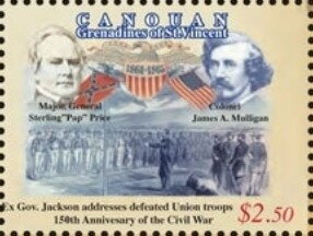1st Battle of Lexington