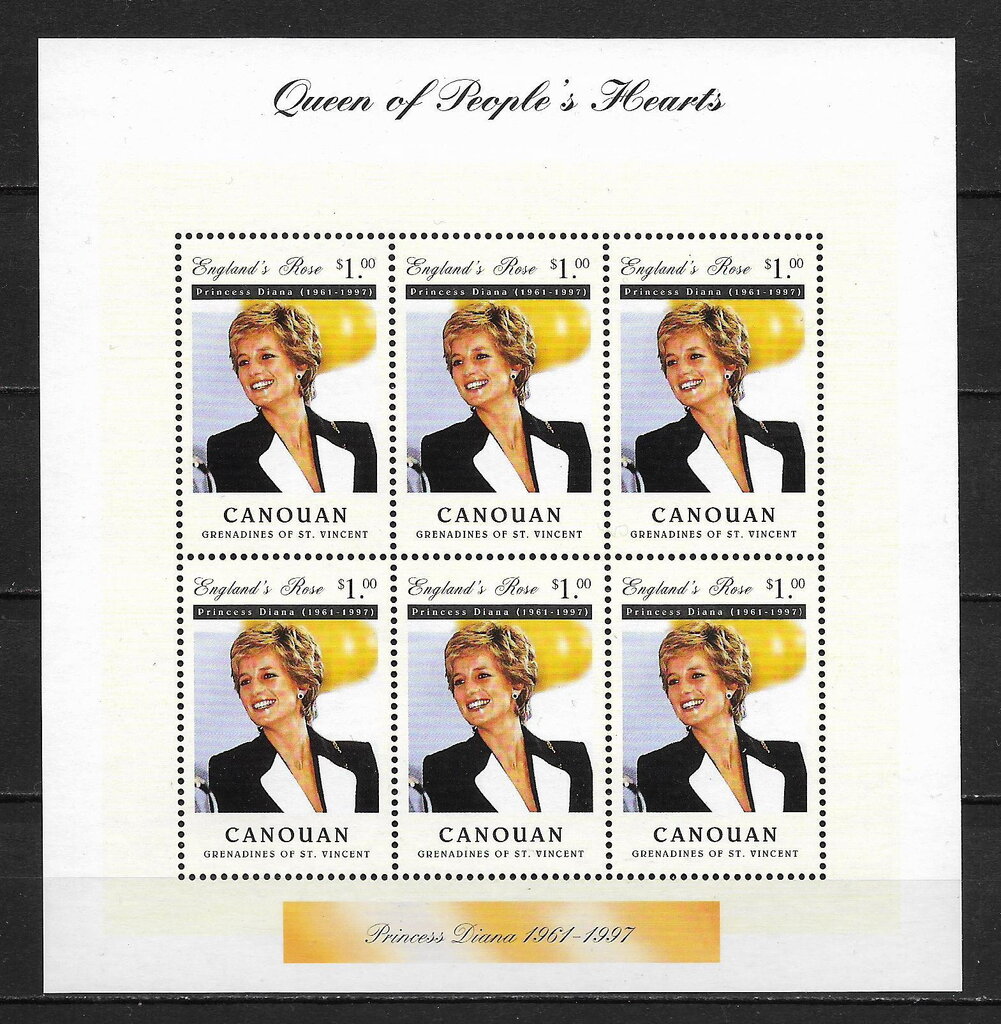Diana, Princess of Wales