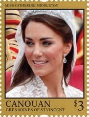 Miss Catherine Middleton