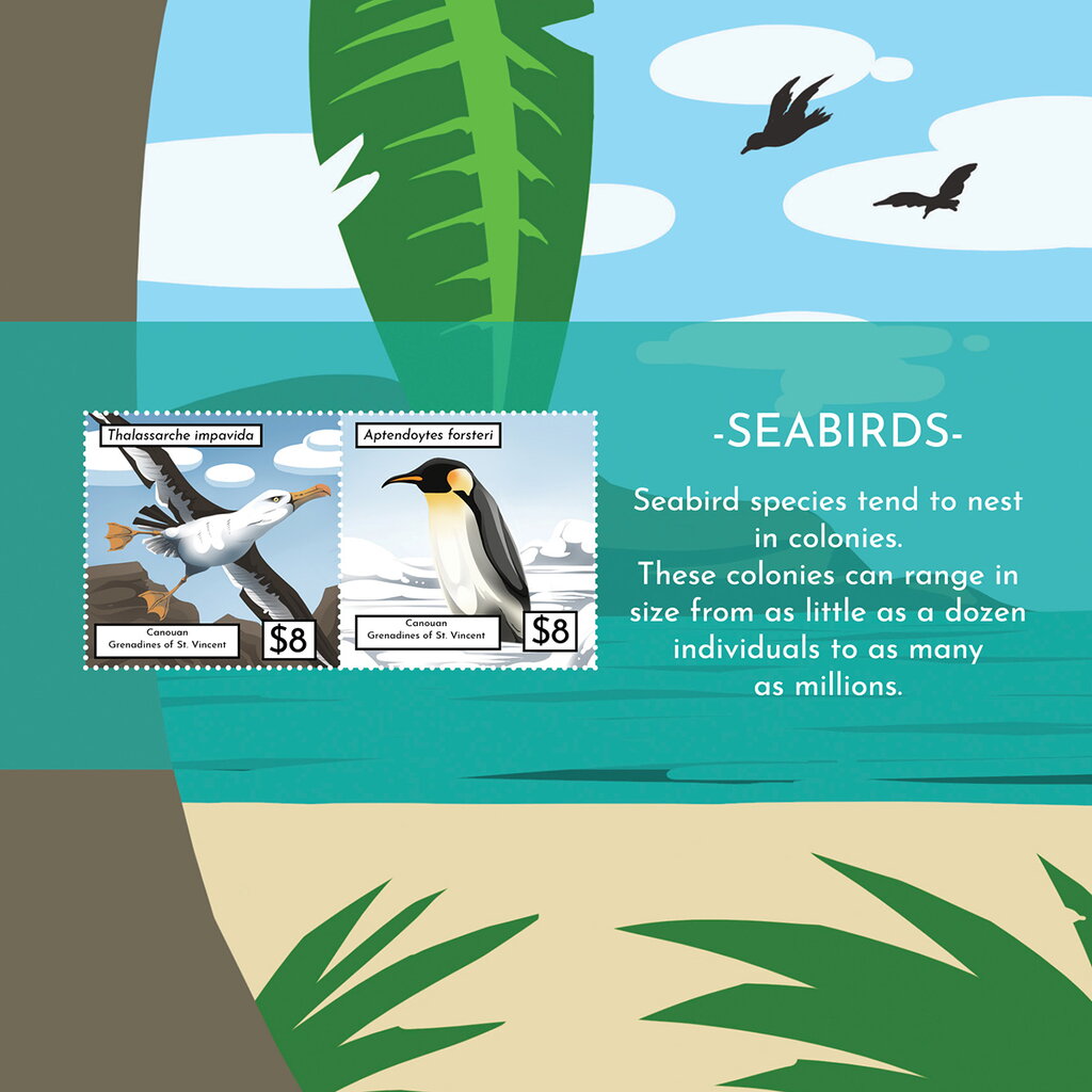 Seabirds