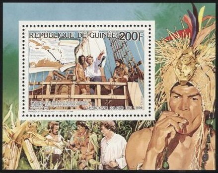 3rd Voyage (1498-1500)