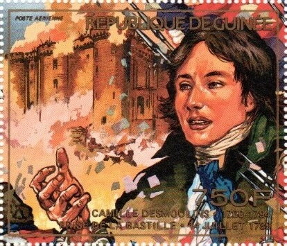 Camille Desmoulins (1760-1794)