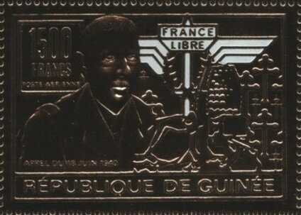 Charles de Gaulle (1890-1970), birth centenary