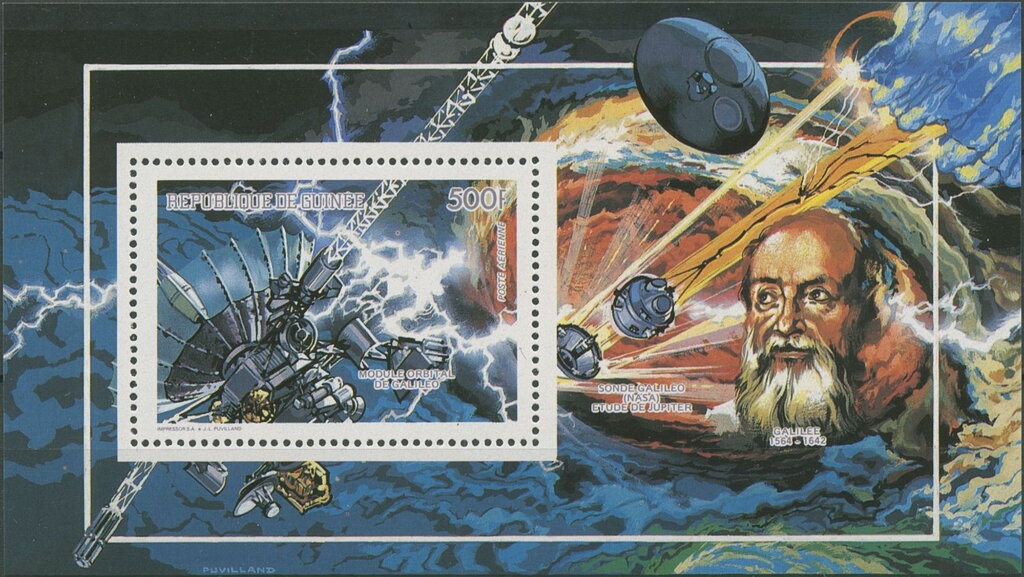 Galileo Spacecraft