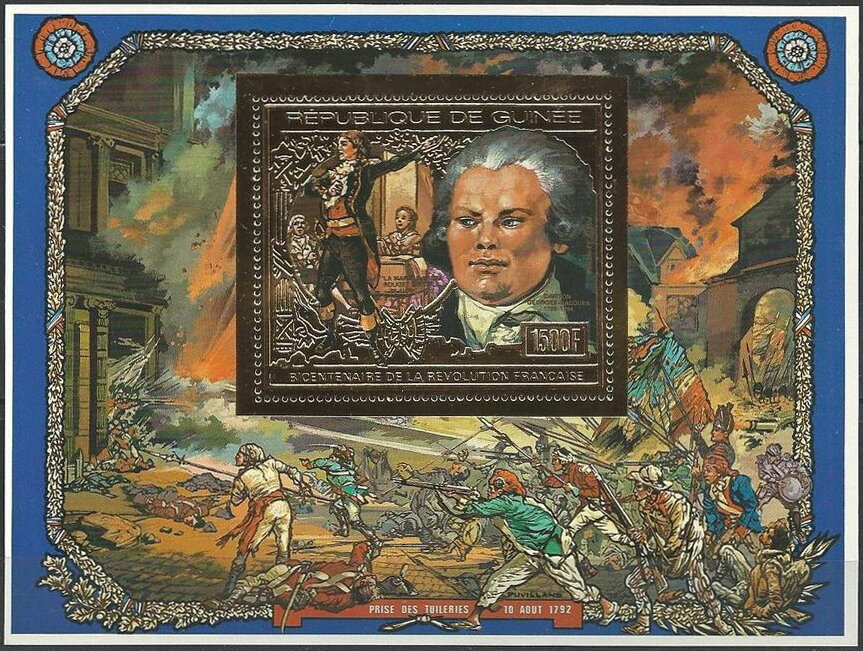 Georges Danton (1759-1794)