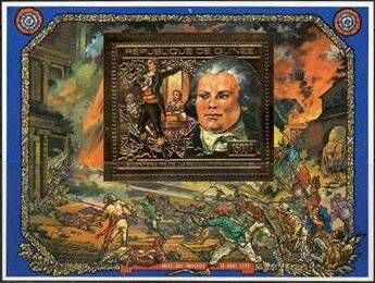 Georges Danton (1759-1794)
