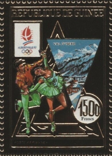 Ice dance