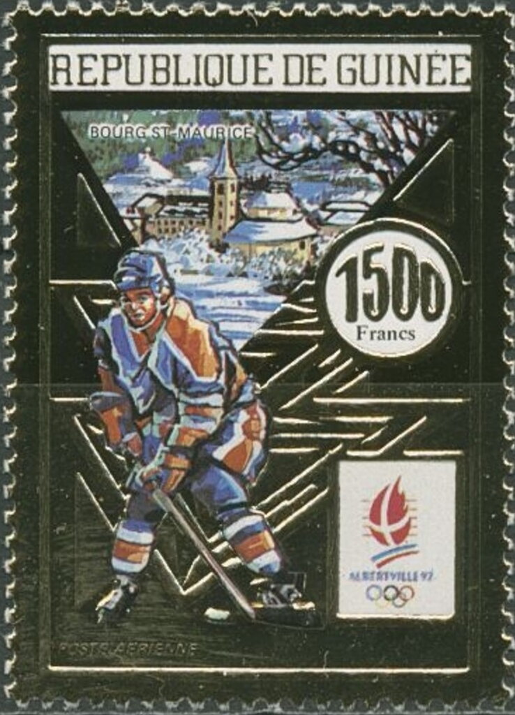 Ice hockey