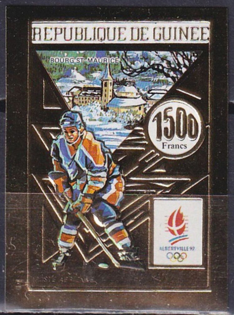 Ice hockey