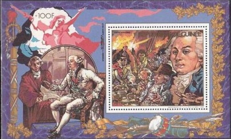 Jérôme Pétion de Villeneuve (1756-1794)