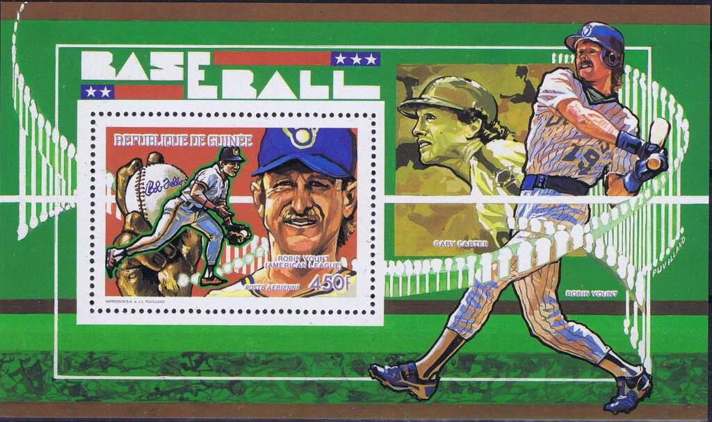 Robin Yount