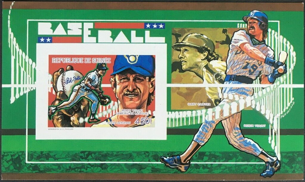 Robin Yount