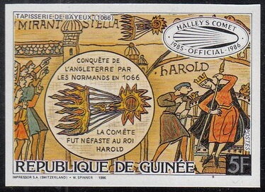 Tapisserie of Bayeux (1066)