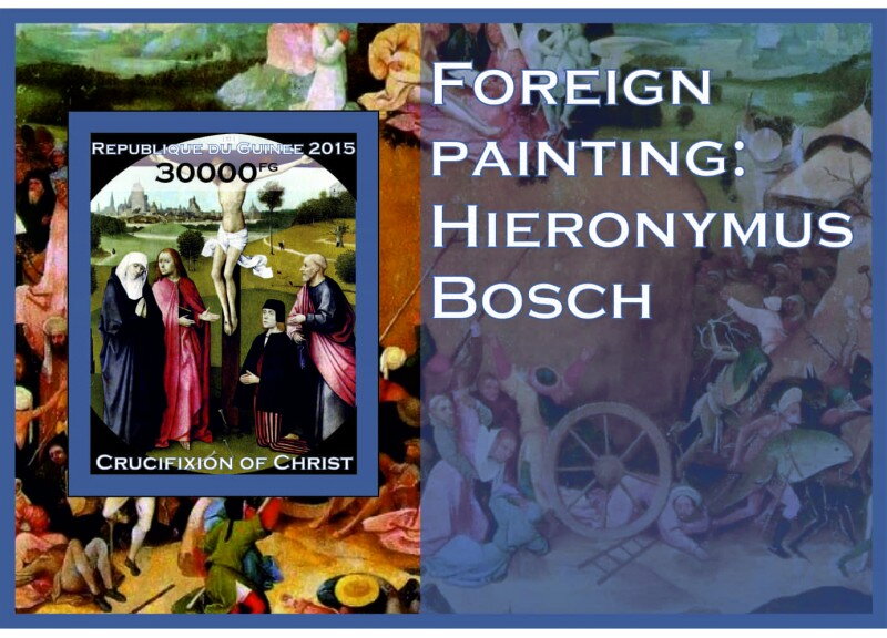 Art Foreign painting Hieronymus Bosch
