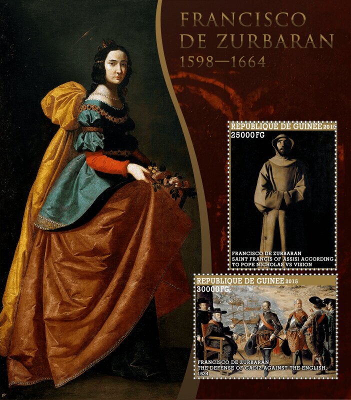 Art Francisco Zurbaran