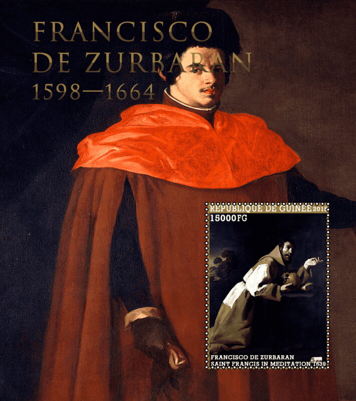Art Francisco Zurbaran