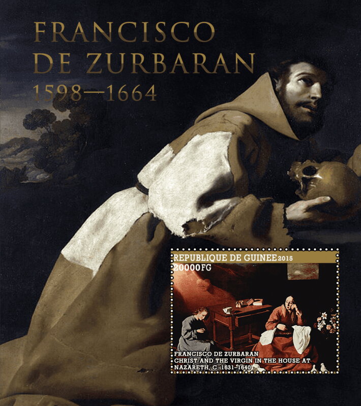 Art Francisco Zurbaran