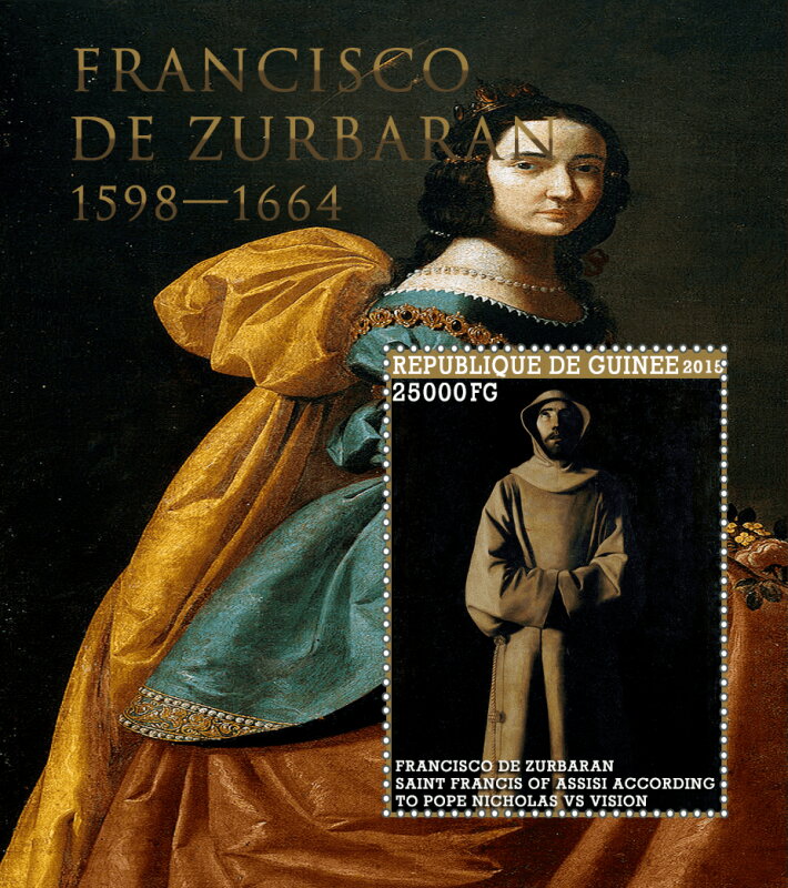 Art Francisco Zurbaran