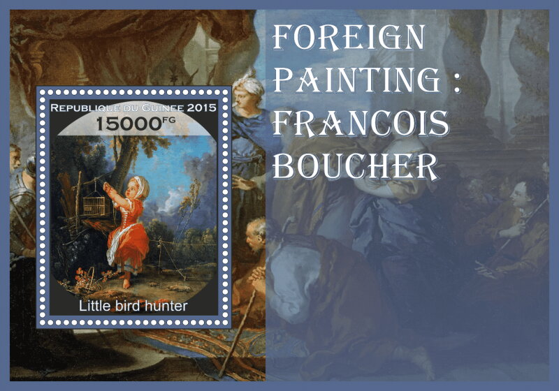 Art Francois Boucher