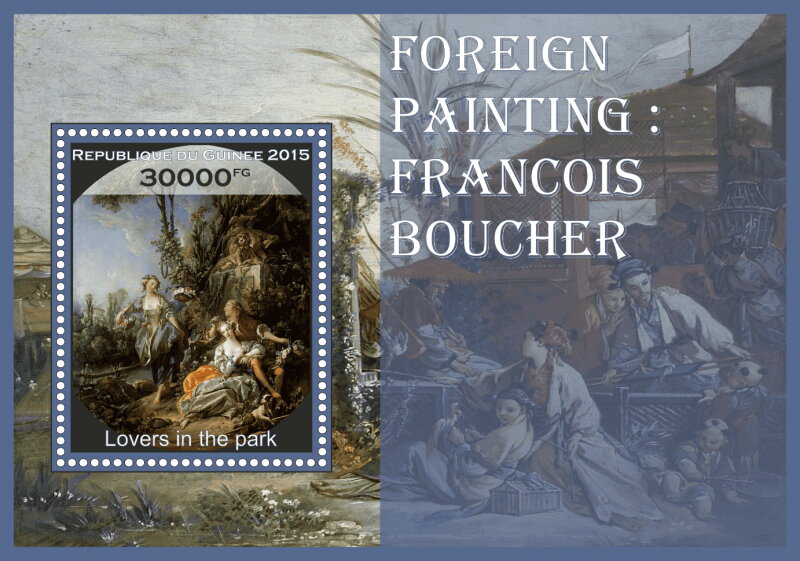 Art Francois Boucher