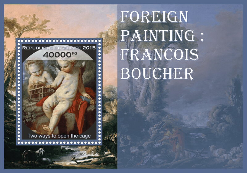Art Francois Boucher