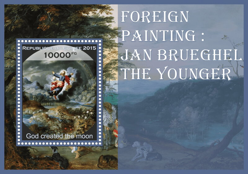 Art Jan Brueghel the Younger