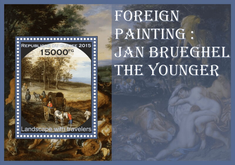 Art Jan Brueghel the Younger