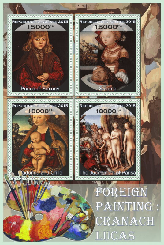 Art Lucas Cranach