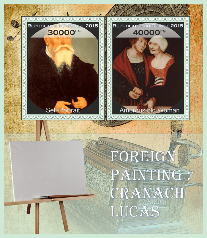 Art Lucas Cranach