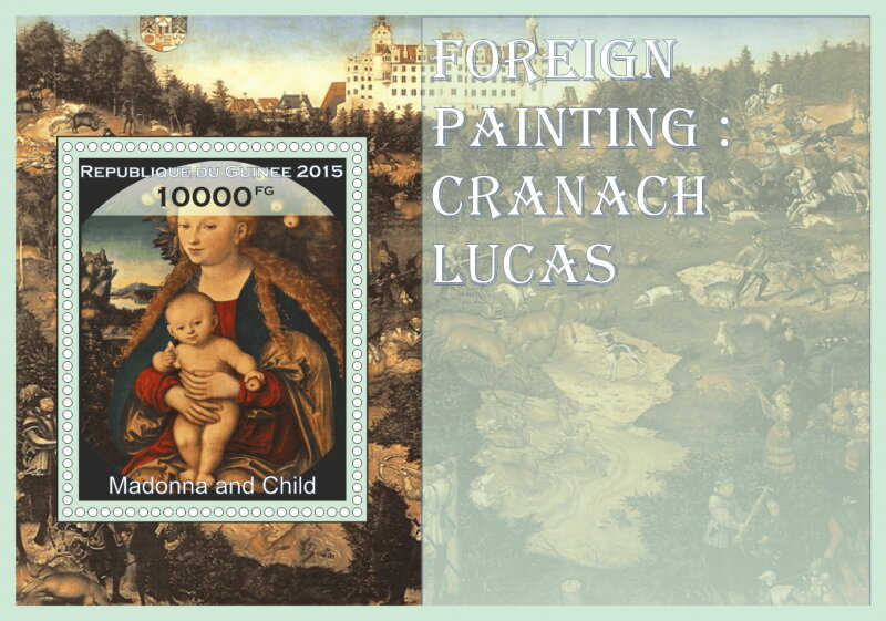 Art Lucas Cranach