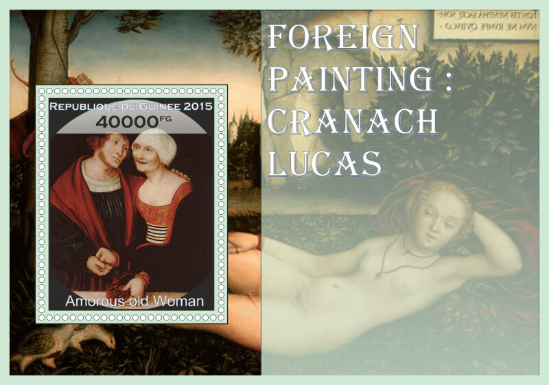 Art Lucas Cranach